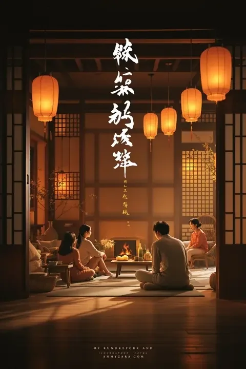 与你同行 少妇福利视频海报