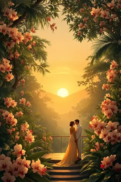 热带恋歌 少妇福利视频海报